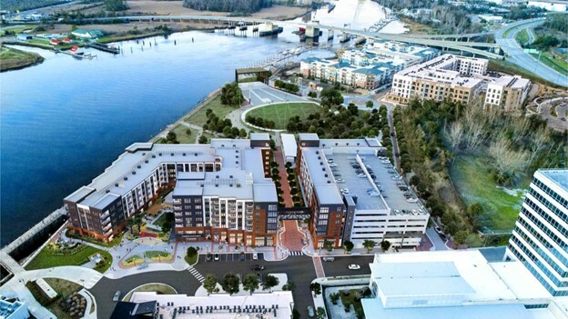 Metropolitan at the Riverwalk: A Premier Riverfront Community Now Open for Move-Ins in Wilmington, NC